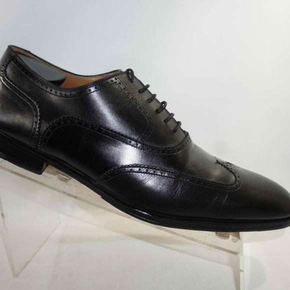 magnanni wingtip oxford